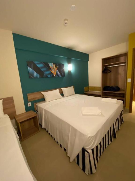 Solar Das Aguas Resort Olimpia Exterior photo