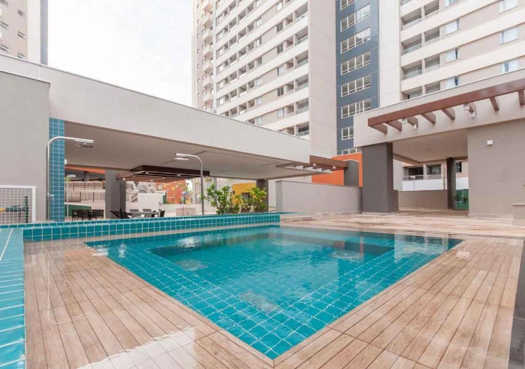 Solar Das Aguas Resort Olimpia Exterior photo