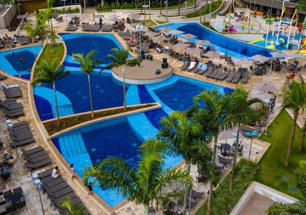 Solar Das Aguas Resort Olimpia Exterior photo