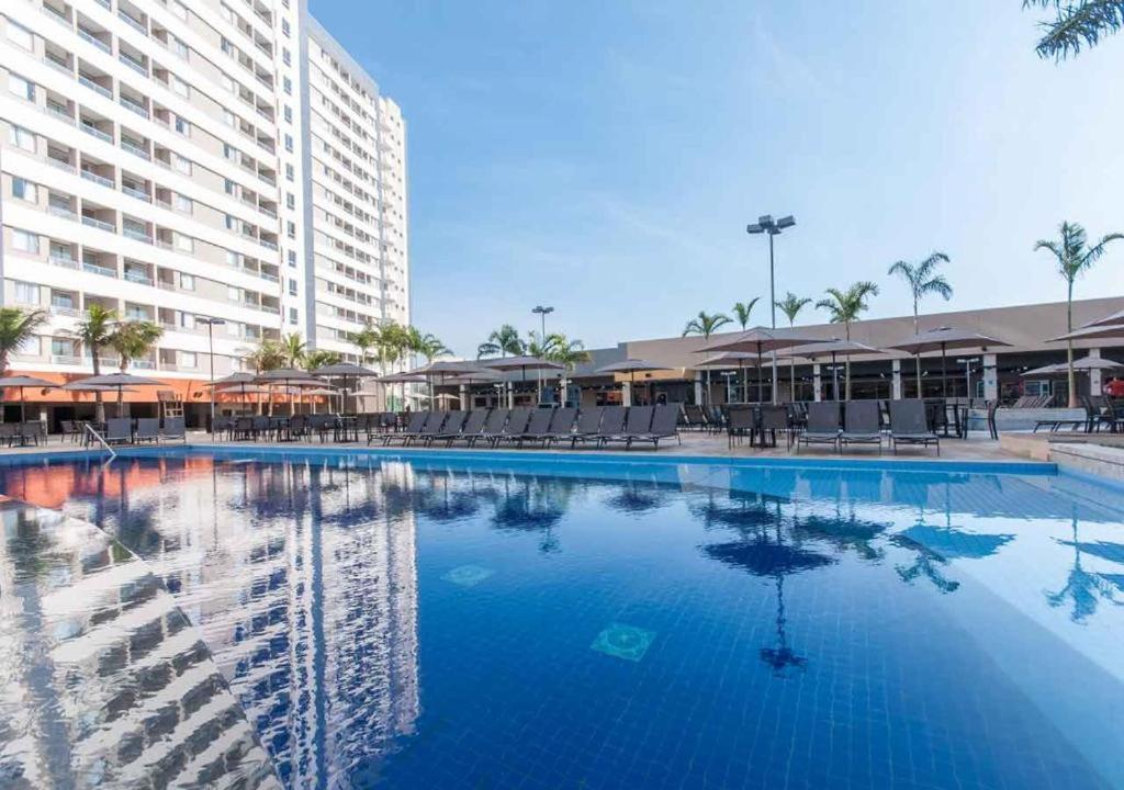 Solar Das Aguas Resort Olimpia Exterior photo