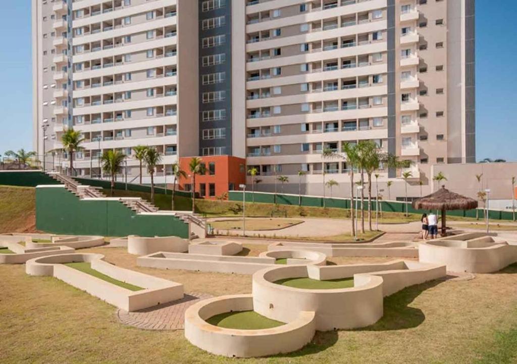 Solar Das Aguas Resort Olimpia Exterior photo